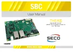Seco THEMIS User Manual preview