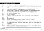 Preview for 8 page of Seco uQseven uQ7-962 User Manual