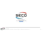 Preview for 42 page of Seco uQseven uQ7-962 User Manual