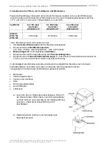 Предварительный просмотр 13 страницы Secoh ATB WATER ATB-100 Instruction Manual