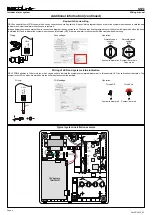 Preview for 4 page of SECOLink GSV4 Wiring Manual