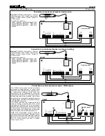 Preview for 3 page of SECOLink GSV4M Owners And Wiring Manual