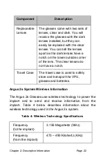 Preview for 29 page of Second Sight Argus 2s User Manual