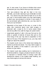 Preview for 53 page of Second Sight Argus 2s User Manual