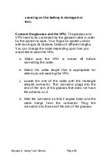 Preview for 72 page of Second Sight Argus 2s User Manual