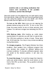 Preview for 75 page of Second Sight Argus 2s User Manual