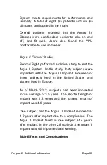 Preview for 96 page of Second Sight Argus 2s User Manual