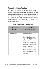 Предварительный просмотр 116 страницы Second Sight Argus 2s User Manual