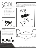 Предварительный просмотр 2 страницы Second Story Home BODHI Manual