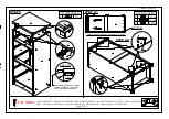 Preview for 7 page of Seconique Furniture CHARLES 5 DRAWER NARROW CHEST Assembly Instructions Manual