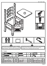 Preview for 7 page of Seconique Furniture CORONA EXTENDING TABLE Assembly Instructions Manual