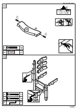 Preview for 8 page of Seconique Furniture CORONA EXTENDING TABLE Assembly Instructions Manual