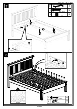 Preview for 6 page of Seconique Furniture Monaco 1571 Assembly Instructions Manual