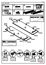 Preview for 4 page of Seconique Furniture NEVADA 2 DOOR 1 DRAWER WARDROBE Assembly Instructions Manual