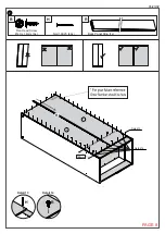 Preview for 8 page of Seconique Furniture NEVADA 2 DOOR 1 DRAWER WARDROBE Assembly Instructions Manual