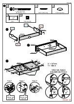 Preview for 10 page of Seconique Furniture NEVADA 2 DOOR 1 DRAWER WARDROBE Assembly Instructions Manual