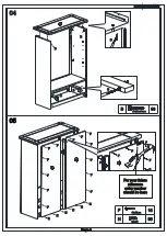 Preview for 4 page of Seconique Furniture Panama 1 Assembly Instructions Manual