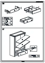 Preview for 5 page of Seconique Furniture Panama 1 Assembly Instructions Manual