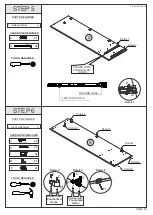 Предварительный просмотр 6 страницы Seconique 100-101-088 Assembly Instructions Manual