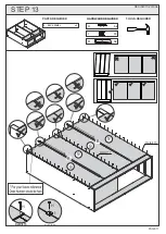 Предварительный просмотр 11 страницы Seconique 100-101-088 Assembly Instructions Manual