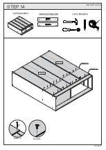 Предварительный просмотр 12 страницы Seconique 100-101-088 Assembly Instructions Manual