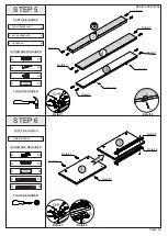 Предварительный просмотр 6 страницы Seconique 100-102-090 Assembly Instructions Manual