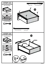 Предварительный просмотр 16 страницы Seconique 100-102-090 Assembly Instructions Manual