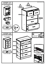 Предварительный просмотр 17 страницы Seconique 100-102-090 Assembly Instructions Manual