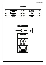 Предварительный просмотр 3 страницы Seconique 400-401-173 Assembly Instructions Manual