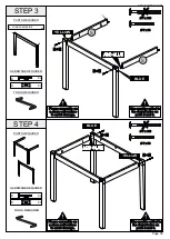 Предварительный просмотр 5 страницы Seconique 400-401-173 Assembly Instructions Manual