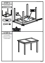 Предварительный просмотр 6 страницы Seconique 400-401-173 Assembly Instructions Manual