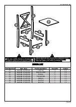 Предварительный просмотр 8 страницы Seconique 400-401-173 Assembly Instructions Manual