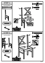 Предварительный просмотр 11 страницы Seconique 400-401-173 Assembly Instructions Manual