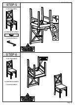 Предварительный просмотр 12 страницы Seconique 400-401-173 Assembly Instructions Manual