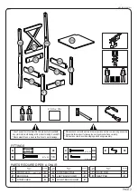 Preview for 2 page of Seconique 400-402-072 Assembly Instructions