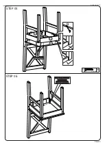 Preview for 4 page of Seconique 400-402-072 Assembly Instructions