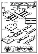 Предварительный просмотр 4 страницы Seconique 53692 Assembly Instructions Manual