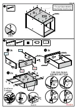 Предварительный просмотр 6 страницы Seconique 53692 Assembly Instructions Manual