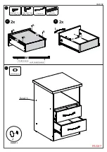 Предварительный просмотр 7 страницы Seconique 53692 Assembly Instructions Manual