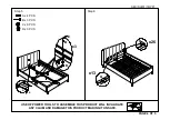 Предварительный просмотр 4 страницы Seconique Amelia 4'6" Bed Assembly Instructions