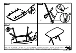 Предварительный просмотр 3 страницы Seconique Athens Dining Table Assembly Instructions