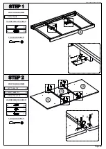 Preview for 3 page of Seconique AVERY Assembly Instructions Manual