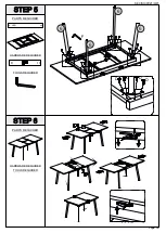 Preview for 5 page of Seconique AVERY Assembly Instructions Manual