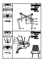 Preview for 8 page of Seconique AVERY Assembly Instructions Manual