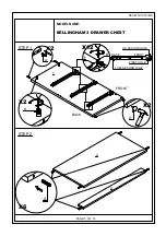 Preview for 5 page of Seconique BELLINGHAM 3 DRAWER CHEST Quick Start Manual