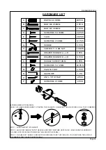 Preview for 3 page of Seconique BLACK WOOD GRAIN LISBON Aassembly Instructions