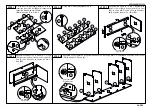 Предварительный просмотр 3 страницы Seconique CAMBOURNE 54479 Assembly Instructions