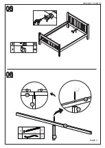 Предварительный просмотр 5 страницы Seconique CARLOW 200-203-003 Assembly Instructions Manual