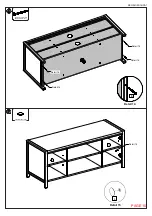 Предварительный просмотр 10 страницы Seconique CHARISMA 2 DOOR TV UNIT Assembly Instructions Manual