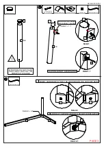 Preview for 3 page of Seconique CHARISMA COFFEE TABLE Assembly Instructions